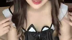 Do you enjoy getting banged while focusing on your feet in wild cosplay action?