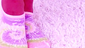 Super hot blonde teen 18+ GETS MASSAGED AND ANAL FUCKED BY DADDY