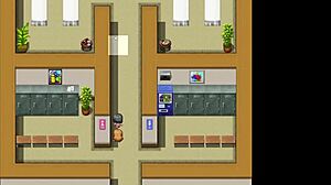 Anna’s Exciting Affection Gameplay: Hairy Milf Masturbates by Pool. Wild Anime Action!