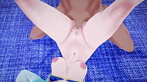 bioshock elizabeth in a japanese animated adventure