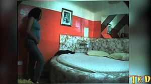 Michelly Correa's Tight Ass Fucked