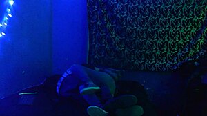 asi de rico me folla mi mejor amigo en amateur mexican pussy session