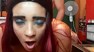 epic fuck and cumshot session