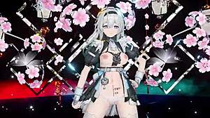 Firefly In Hentai Style!