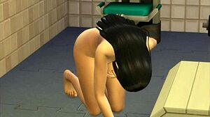 i’m loving this extra spanish sims 4 hentai task