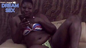 Amateur Babe With Big Ass Blows Monster Cock