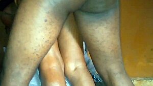 Stedbror creampier stedssøsters stramme anal POV 😈