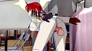 exploring hentai 3d cartoon anime adventures