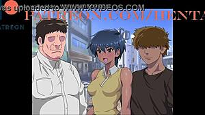 nighthawk fille sauvage