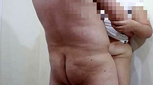 i get so excited i rip her leggings