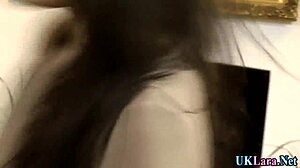 British lesbian tasted 😋