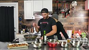 Låt oss snacka orgasmer i köket just nu!