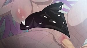 Animation Girl With Huge Tits Fucking