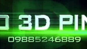 Hot Brazilian girl from college in interracial encounter.