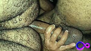 Four studs in a box unleash raw group desires