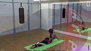 I Am Knockout Master, Rough Maledom Nude Tits