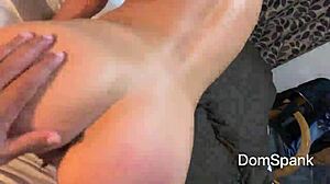 Cute European Girl Gags on Shaft During Casting Session