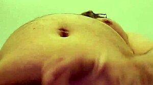 stroking in hotel room alone?