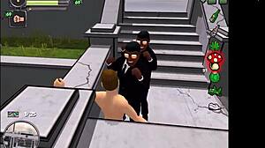 Bonetown Vacation Se 1 Ep 2 Carrothead Cutie