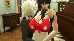 Anime hentai episode where all women get anal from Naruto, Dragon Ball, Bleach characters 😈