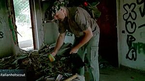 Slutty Brunette Enjoys Cock In Her Pussy