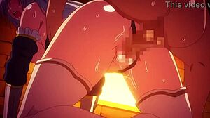 Hentai Compilation Of Big Tits And Blowjobs