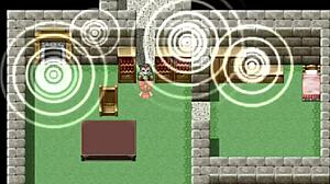 Sacerdotisa saves girls but becomes PROSTITUTE - REIMU GETS BRAINWASHED - parte 1!