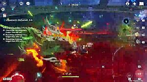 abyss continuous college story unfolds