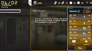 Robolife2 - Nova Duty Hentai Game Pornplay Ep 2 Anal Drill Sextoy To Make Android Girl Orgasm