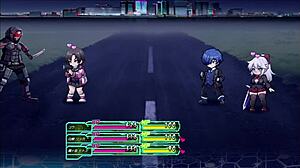 intriguing hentai school police game with cosplay costumes and anime style