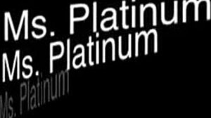 Hot amateur ebony with wet pussy