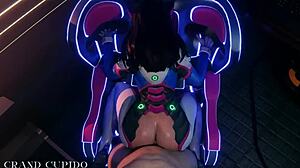 Overwatch compilation featuring episodes 65 14 11 21