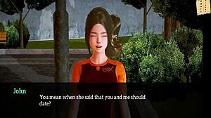 In my new family episode 206, we have erotic 3d hentai sex scenes.