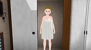 Emma Naked in Gravure