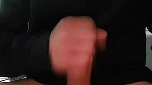 Gay hunk with monster cock rides mature black amateur