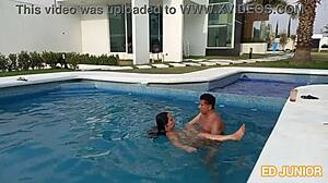 Day off for Mexican producer recording content