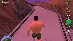 Redhead’s wild vacation in Bonetown Ep 10 introduces new man