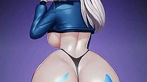 i watch rushzilla animated rule34 and get so horny