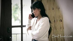 Asian Nympho Picks Up Guys for Rough Fucking to Get Pregnant