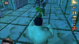 Redhead’s wild vacation in Bonetown Ep 10 introduces new man