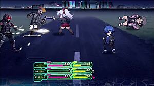 intriguing hentai school police game with cosplay costumes and anime style