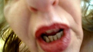 Wow! Henny Craves Birthday Fun with Sexy DawnSkye1962. Her Curvy Body and Blue Eyes Beg for Naughty Play!