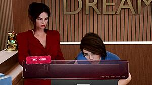 Hentai Sex Coach Teaches Hot Yoga Game Prologue