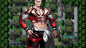 intriguing hentai school police game with cosplay costumes and anime style