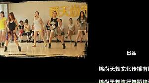 Beautiful jazz dance performance in Tokyo by the Jin Dance Troupe