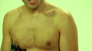 loving gay massage that he enjoys so much