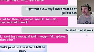 girl showers with milk fap ceo uncensored