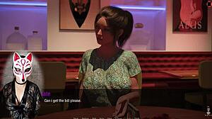 Kate 3 in big tits hentai cosplay blowjob anime