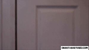 old milfs engage in erotic lesbian sex with pussy licking