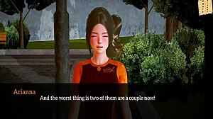 In my new family episode 206, we have erotic 3d hentai sex scenes.